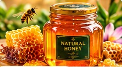 Wild Multiflora Honey — KPK